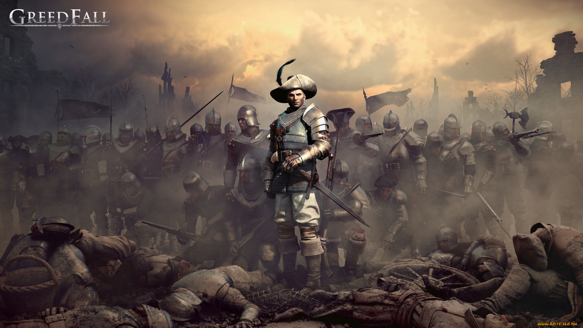  , greedfall